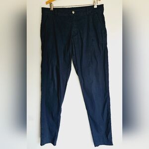 Lululemon Navy Slacks Pants Size 34